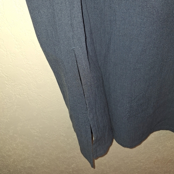 NAPA VALLEY DRESSES 2pc LONG DRESS & JACKET Women's Size L Embroidered Hearts - Picture 6 of 16